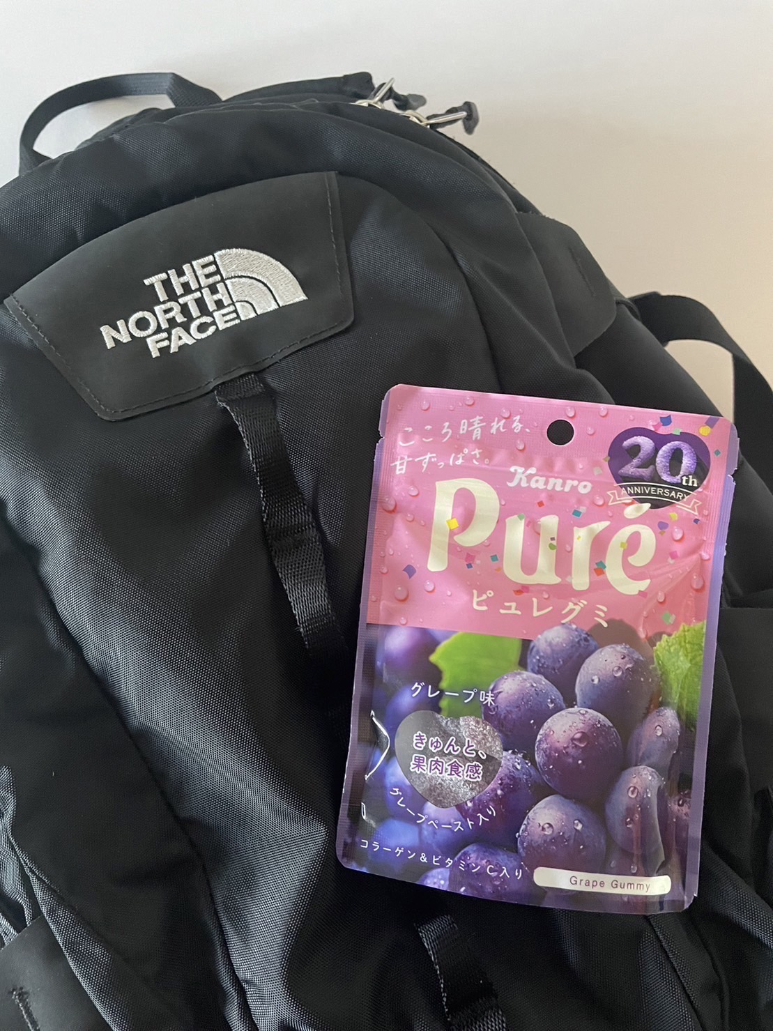 大学生のカバンに入っているお菓子④